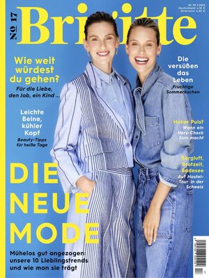 cover image of Brigitte